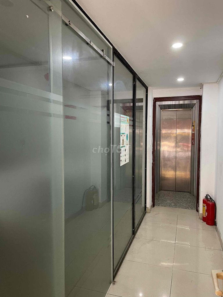 Cho thuê nhà MT Phạm Ngọc Thạch, p. Võ Thị Sáu, Quận 3,